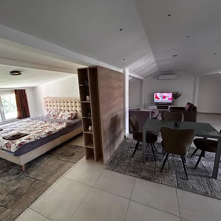 Anton Lux Apartment Кочани Экстерьер фото